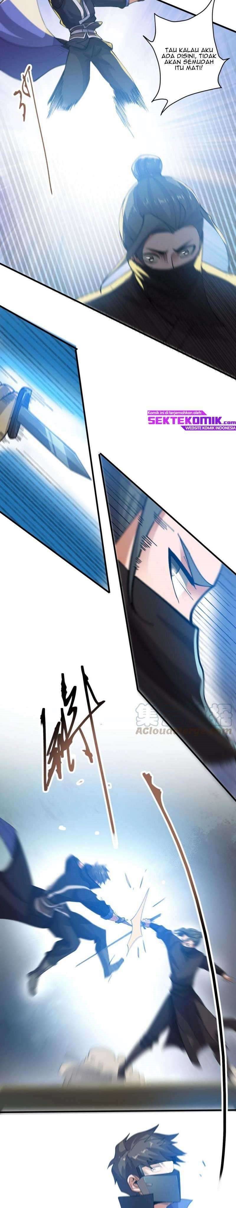 First Dragon (Yuanlong) Chapter 193 Gambar 9